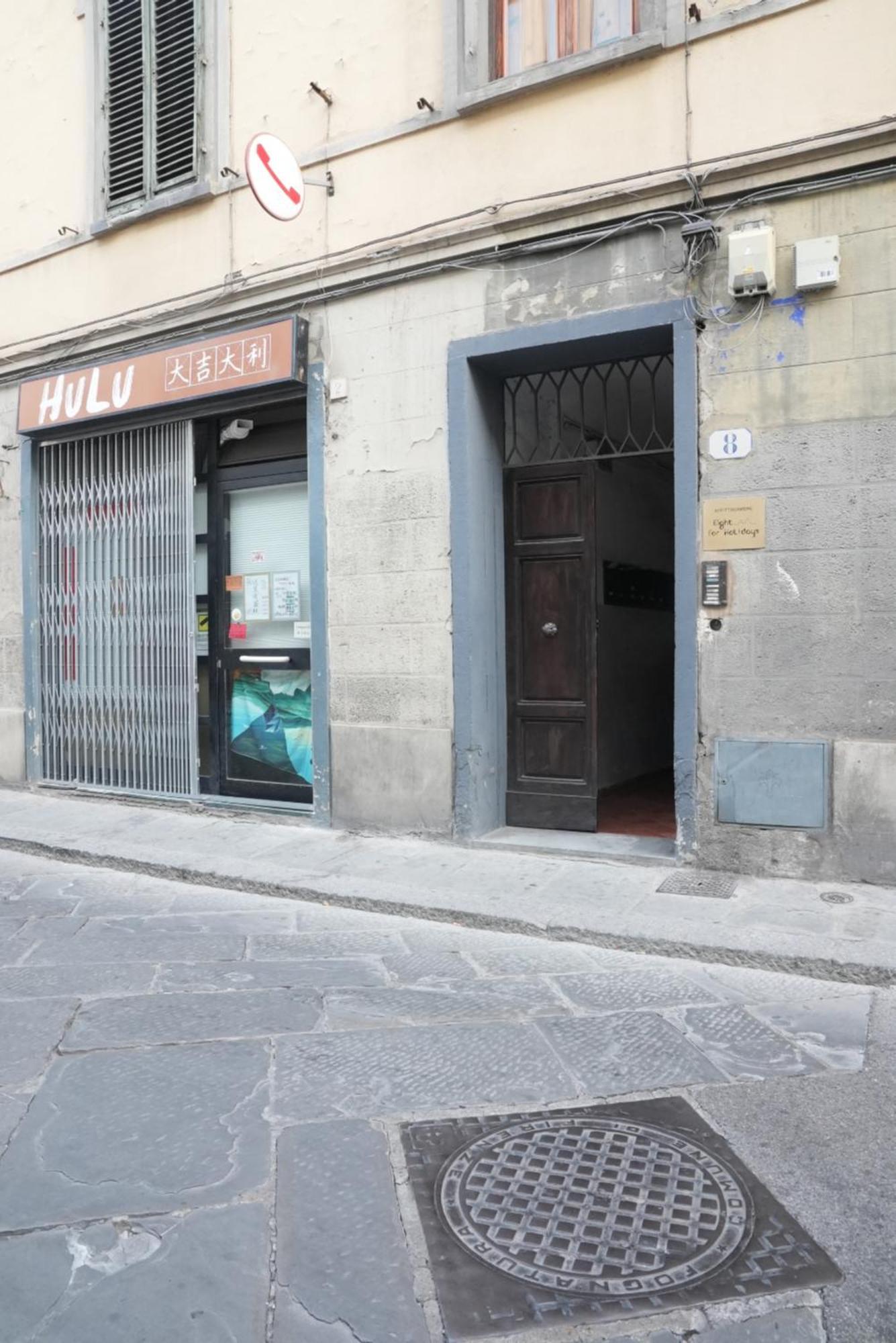 Affitta Camere Mimi Family Firenze Bagian luar foto